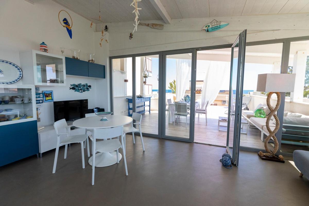 Marzamemi Terrazza Vista Mare Apartment Exterior photo