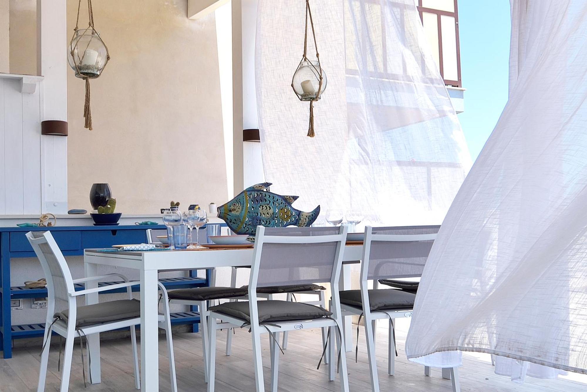 Marzamemi Terrazza Vista Mare Apartment Exterior photo